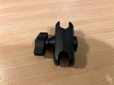 Original Garmin Ram Mount kleiner Doppelsteckschlüsselarm für 1'' Kugeln