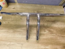 Harley Davidson Softail T-Bar Handlebar 8in