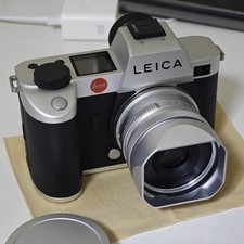 Metal Lens Hoods Hood with Cover Cap for Sigma DM 45MM F2.8 90MM F2.8 24mm F3.5