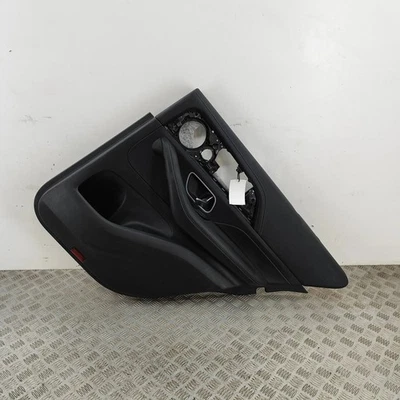 MERCEDES-BENZ GLE W167 Türverkleidung hinten rechts A1677372601 3.0 Benzin 32038 - Bild 1 von 4