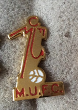 Manchester United Football Club Badge.