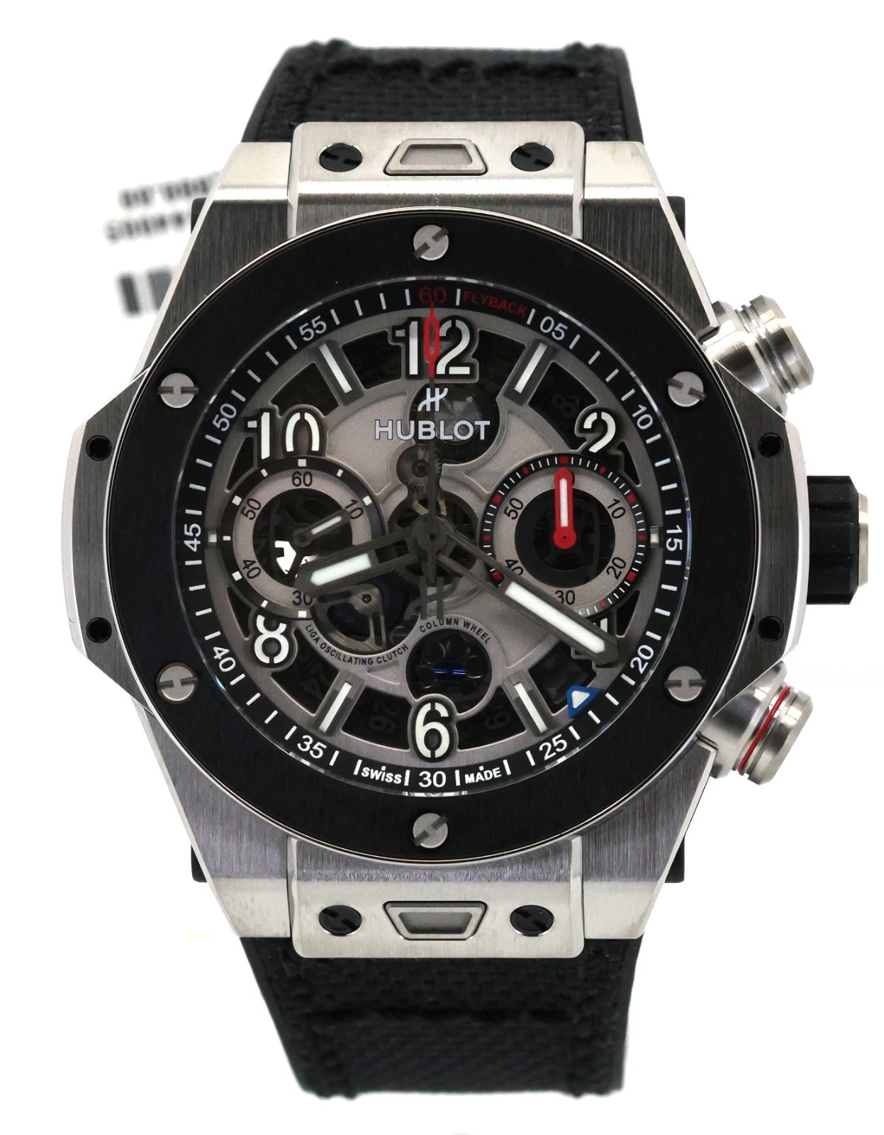 Hublot — Hublot Big Bang Reloaded Titanium Ceramic 44mm 421.NM.1123.NR.RLD NEW ! S16968