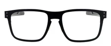 OAKLEY Holbrook Mix OO4123-0455 55mm Black Eyeglasses Sunglasses Frame Only