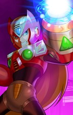 Mega Man X Timelines #1 - East Coast Comics E...