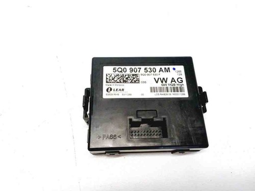 VW TOURAN 5T1 Gateway-Steuereinheit 5Q0907530AM 1.60 Diesel 2016 31540973