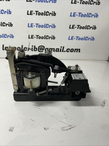 HOMA G 320V high-current DC contactor M-159 - Picture 3 of 7