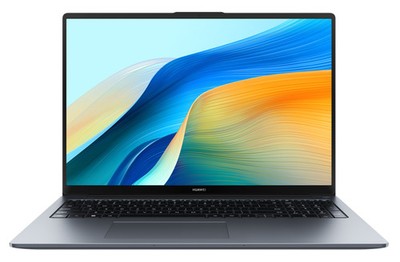 HUAWEI MateBook D16'' WUXGA IPS i5-12450H 16GB/1TB SSD Win11 53013YJG