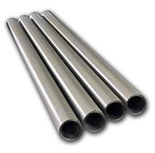 2Pcs L/500mm Mica Tube Insulation, High-temperature Resistant Thermal Insulation