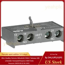 HKF1-11 ABB 1 Pieces/box Brand New Manual Motor Starter with Box US Free TAX
