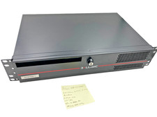 3xLogic HVR-2U-16A8IP Hybrid NVR 8GB RAM 256GB SSD Win 10 Pro Intel Celeron