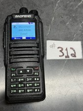 Baofeng DM-1701 Dual Band VHF UHF DMR Analog HAM Two Way Radio - Replacement