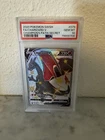 2020 Pokemon Champion's Path Charizard v Secret PSA 10