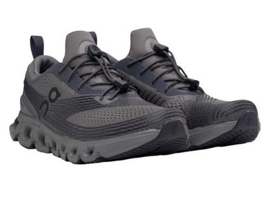 On Cloud Women’s Gray Cloud X Z5 in Asphalt/Iron Size 9.5 mint condition On Cloud X Z5☁️ Asphalt Iron & Ice Cream // Available in  main image 4