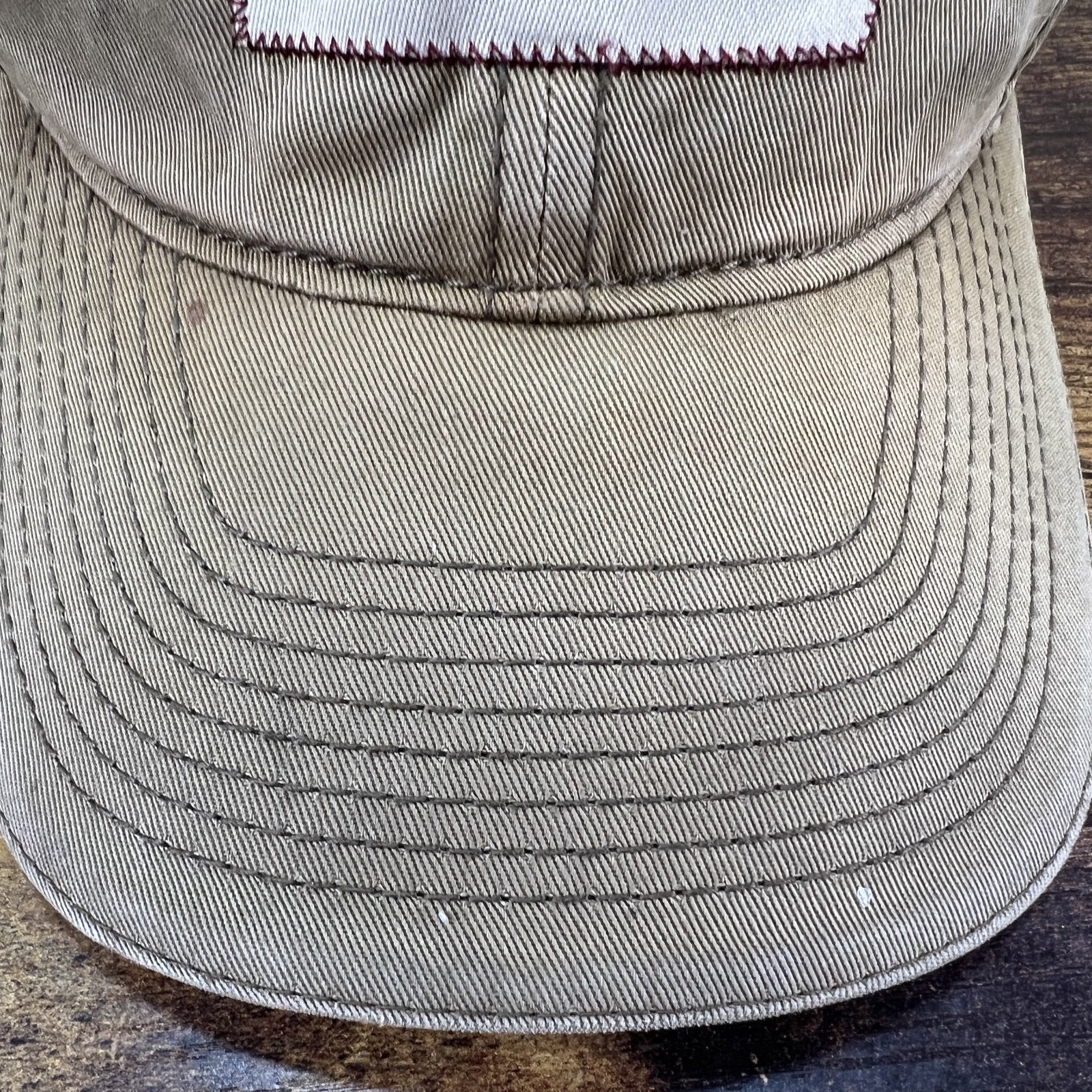 John Deere Patch Farmer Distressed Hat - image 8