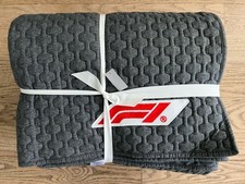 Pottery Barn Teen-Formula 1 Full/Queen Jersey Quilt NWOT