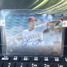 Topps 2022 Stadium Club Janson Junk Rookie Autograph #SCBA-JJ Angels