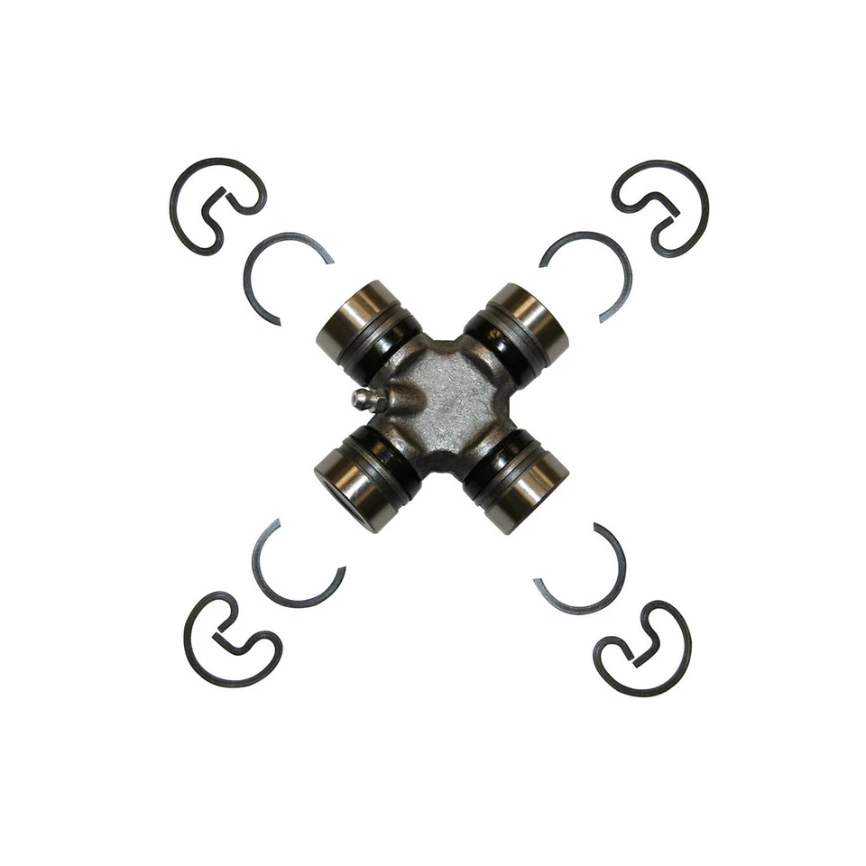 2x juntas en U GMB junta de eje trasero para Ford Torino 1972-1976 6,6 L Foto 3 de 3