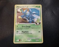 Heracross E4 24/111 Rare Rising Rivals Pokémon Card LP on eBay