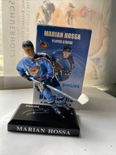 MARIAN HOSSA Atlanta Thrashers Hockey NHL 2007 SGA Figurine Statue Blackhawk