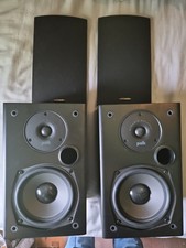Polk Audio T15 Speakers Tested Working! Very ...