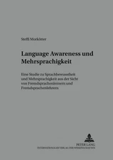 Steffi Morkötte «Language Awareness» Und Mehrsprachigkei (Paperback) (UK IMPORT)