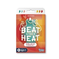 Beat The Heat Game Family Party Card Game For Kids And Adults Ag (Us Import)