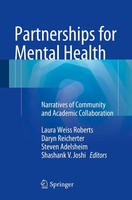 Laura Weiss Roberts (U. A.) | Partnerships For Mental Health | Taschenbuch