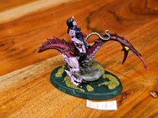 Warhammer Fantasy AOS Hedonites of Slaanesh Seeker of Slaanesh Painted X1 FX187