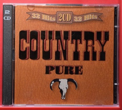 Various - Country Pure - Baur Music Production - CD