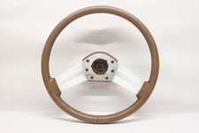 Original 1978 1979 Oldsmobile Cutlass 442 Tan Sport Steering Wheel GM 9760949