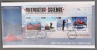 MayfairStamps British Antarctic Territory FDC 2011 Antarctic Science Operations