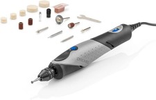 Dremel Stylo+ 2050-15 Electric Engraving Tool Kit Multi-Chuck - Type C Plug