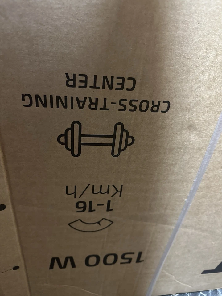 Cinta correr Cecotec Way 1500W - Imagen 2 de 3