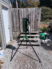 Spinball Wizard 2 (Pitching Machine)