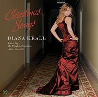 Diana Krall - Christmas Songs - Cd - 77 - D99Z