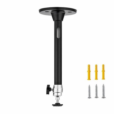 Mini Projector Ceiling Mount Stand 5KG Loading Capacity Wall Mounting Bracket...