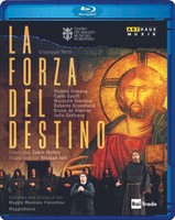 Giuseppe Verdi (1813-1901): La Forza Del Destino - - (Blu-Ray Video / Classic