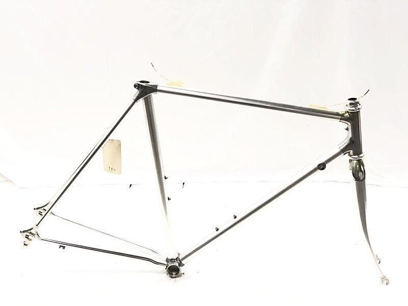 BRIDGESTONE　RADAC BRIDGESTONE RADAC Road Frame Set Raw Unknown Year Size 550 USED F