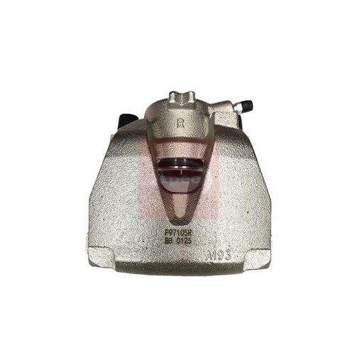Apec Bremszange RCA1121N 1 Kolben 57Mm Grauguss Bremsscheibe BelüFtet ATE-image