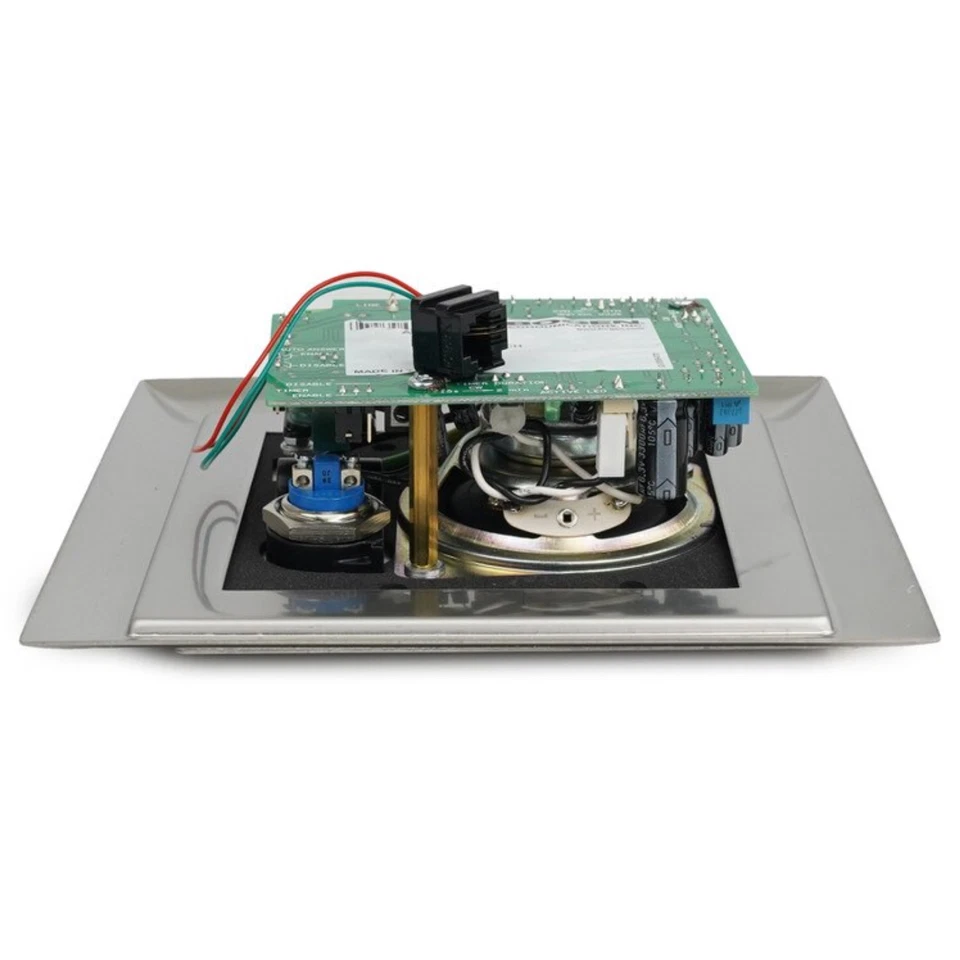 Bogen ADP1 Analog Door Phone Hands-Free Stainless Steel Entry for Offices Gates - Image 3 of 4