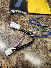 F1 Rear Fog 4th Brake Light Reverse Lamp Wiring Harness For 2022 Subaru Wrx Vb F1 Rear Fog 4th Brake Light Reverse Lamp Wiring Harness For 2022 Subaru Wrx Vb