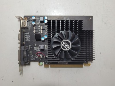 XFX AMD Radeon R7 240 2GB DDR3 Graphics Card HDMI VGA DVI #0408
