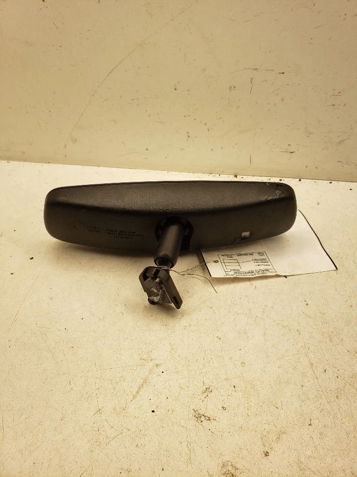 Espejo retrovisor con brújula de atenuación automática para 01-09 LEGACY 1430194 Foto 2 de 4