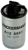 Denckermann Kraftstofffilter A120081 Leitungsfilter FüR A2 Audi 8Z0 TDI