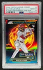 2024 Topps Cosmic Chrome Elly De La Cruz Planetary Pursuit RC Sun #PPS-4 PSA 10
