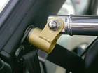 LAILE BEATRUSH REAR PILLAR BAR FOR MAZDA RX-7 FD3S S85212PB-PB