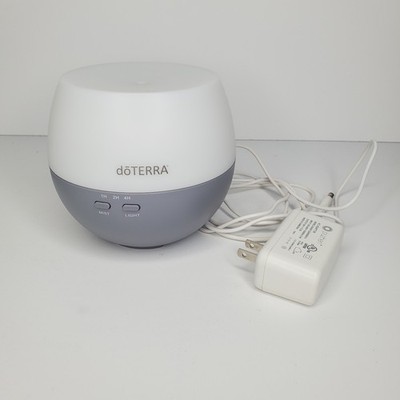 doTERRA Petal Diffuser Essential Oil Aromatherapy Device