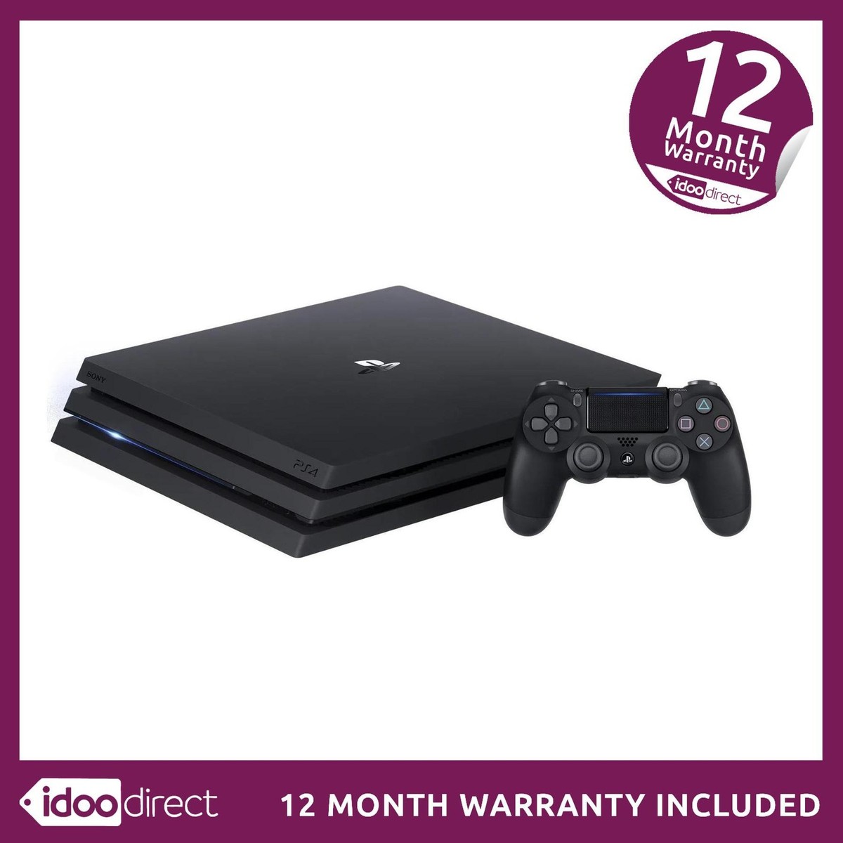 PlayStation4 Pro CUH-7200 ジェット・ブラック 1TB PS4 ps4 ブラック 1TB