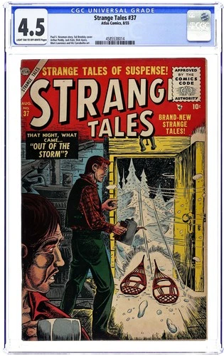Comic Image
