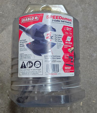 Diablo DSF36253-5/8in 2-Cutter Self-Feed Bit ...